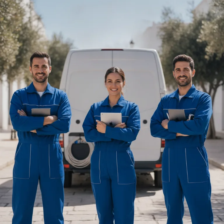 Intermediario de Crédito equipo en Fuengirola